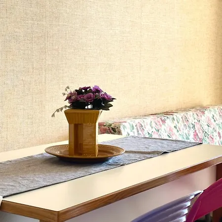 Se068 - Senigallia, Bilocale Sul Mare Al Piramidi