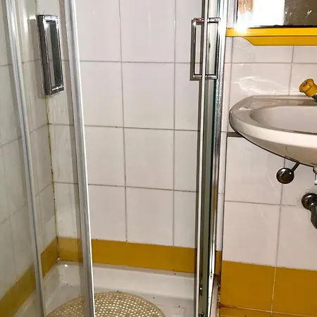 Se068 - Senigallia, Bilocale Sul Mare Al Piramidi * Senigália