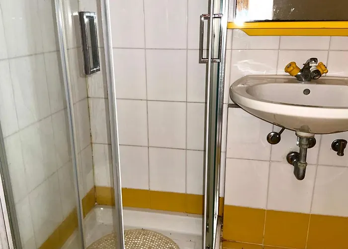 Se068 - Senigallia, Bilocale Sul Mare Al Piramidi * Senigália