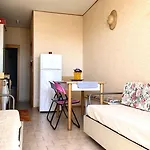 Se068 - Senigallia, Bilocale Sul Mare Al Piramidi * Senigallia
