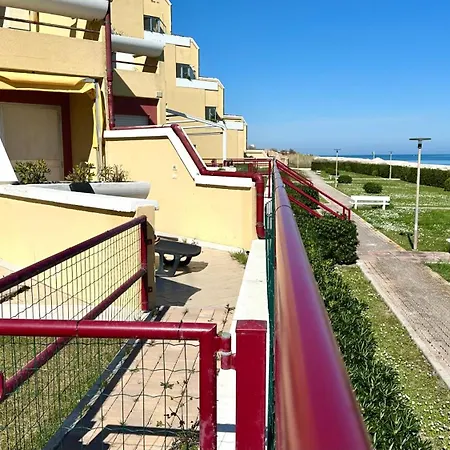 Appartamento Se068 - Senigallia, Bilocale Sul Mare Al Piramidi Senigallia