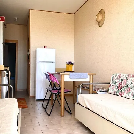 Se068 - Senigallia, Bilocale Sul Mare Al Piramidi * Senigallia