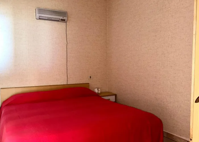 Appartement Se068 - Senigallia, Bilocale Sul Mare Al Piramidi *