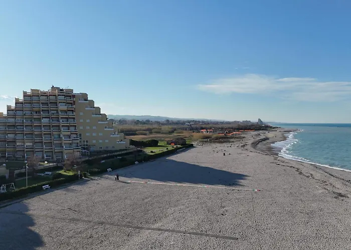 Se068 - Senigallia, Bilocale Sul Mare Al Piramidi Appartement Senigallia